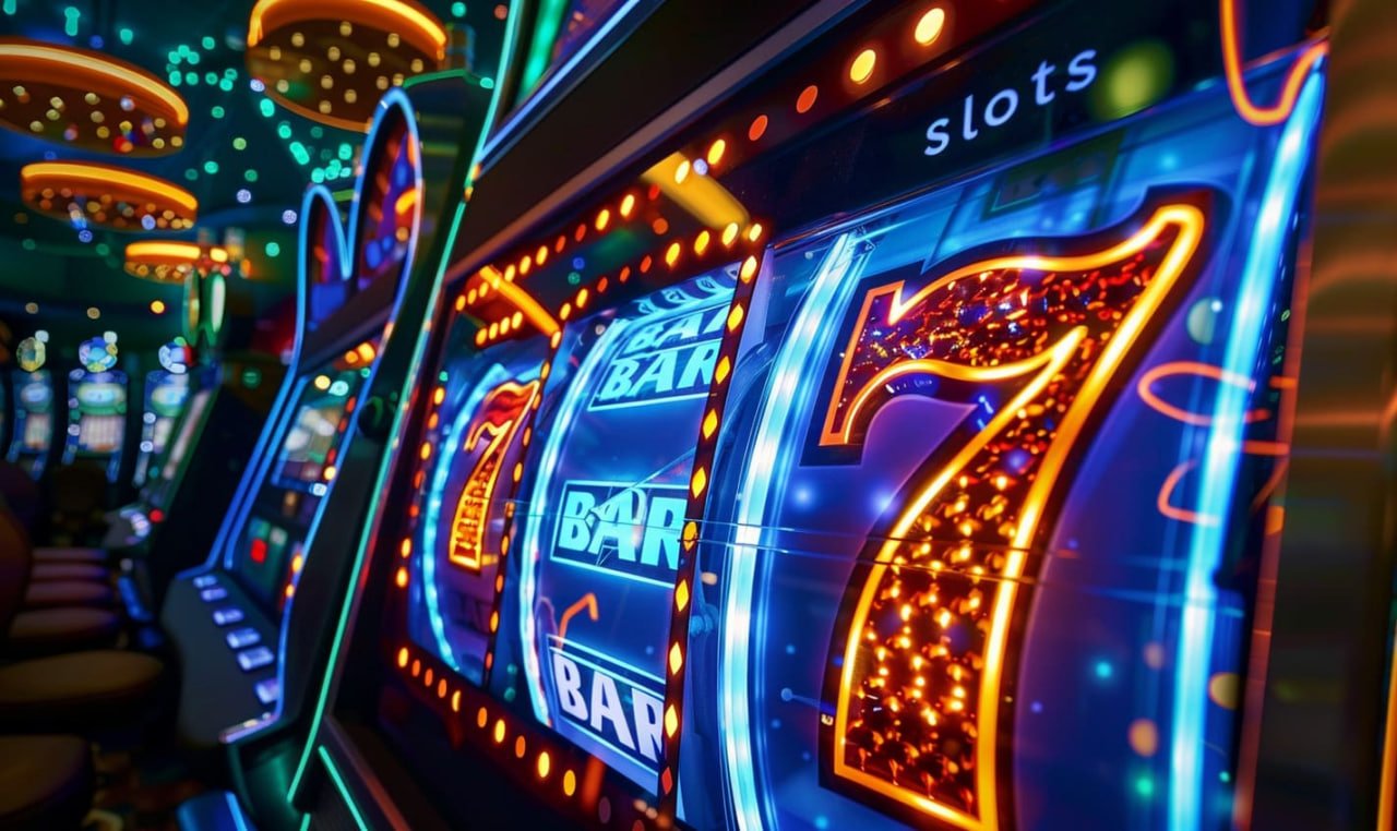 Mitra Kami badak777 dalam tampilan neon